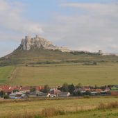  Castle Spis, Slovakia